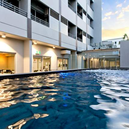 About Argus Accommodation Darwin