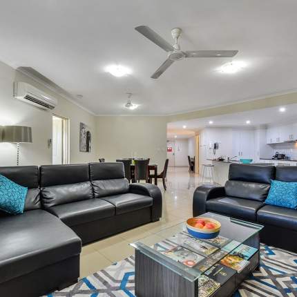 Premium Apartments | Darwin Deluxe Apartments | Argus Accommodation