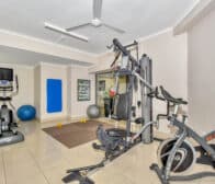 Fitness Centre