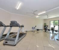 Fitness Centre