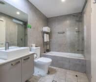 Deluxe Bathroom