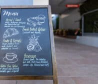 The Big Deck Cafe