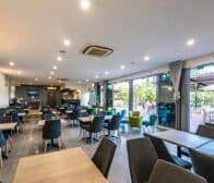 The Big Deck Café