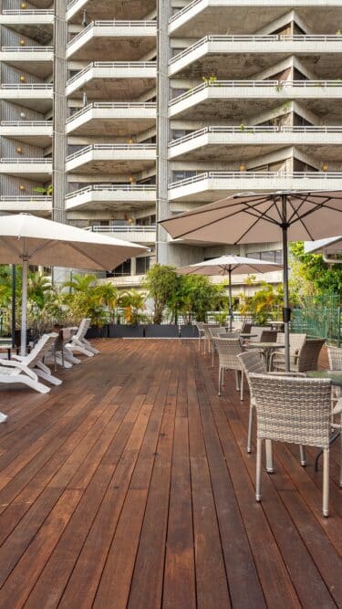 Vitina Sun Deck