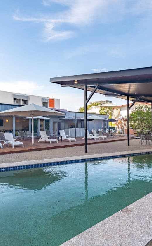 Vitina Swimming Pool and Sundeck