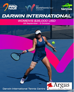 1. W35 Darwin International