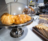 Continental buffet