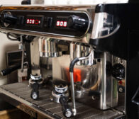 Espresso Coffee